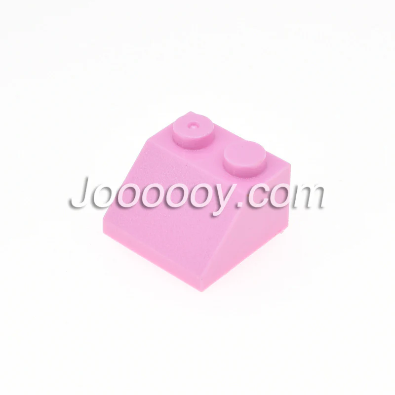 10 pcs 2*2 slopes MOC bricks 3039 - Image 10