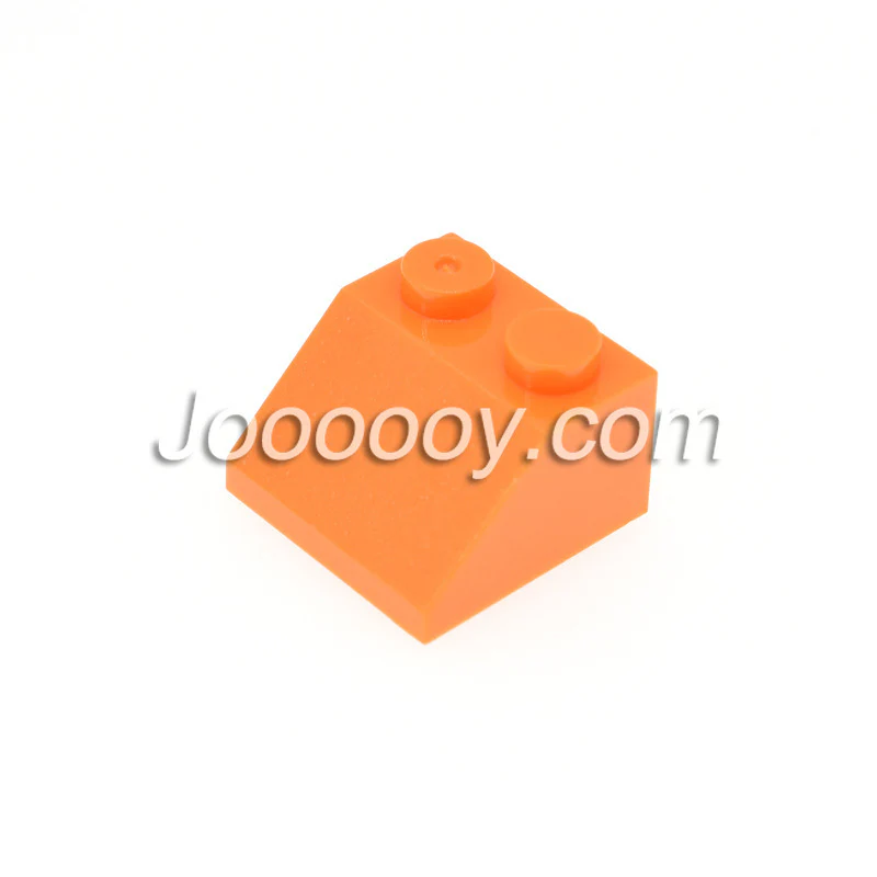 10 pcs 2*2 slopes MOC bricks 3039 - Image 11