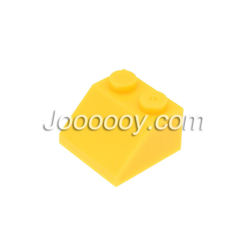 10 pcs 2*2 slopes MOC bricks 3039 - Image 12