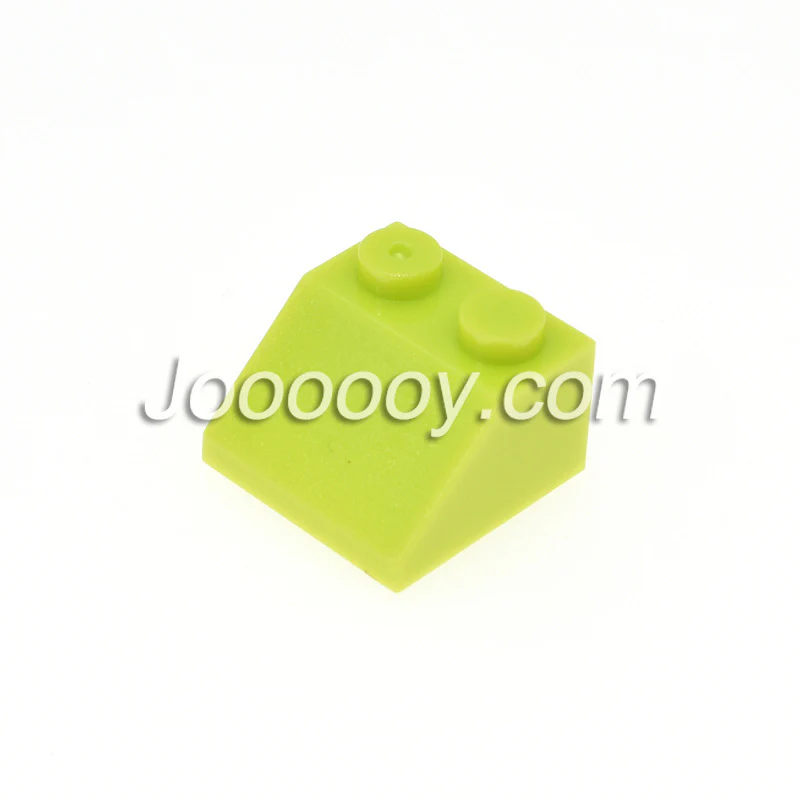 10 pcs 2*2 slopes MOC bricks 3039 - Image 14