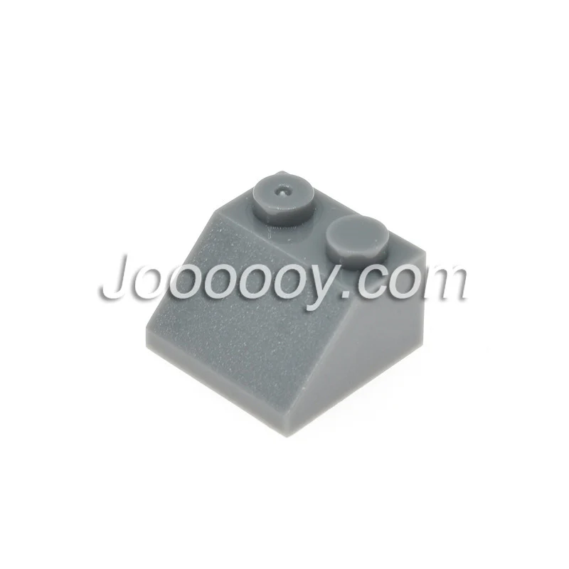 10 pcs 2*2 slopes MOC bricks 3039 - Image 15
