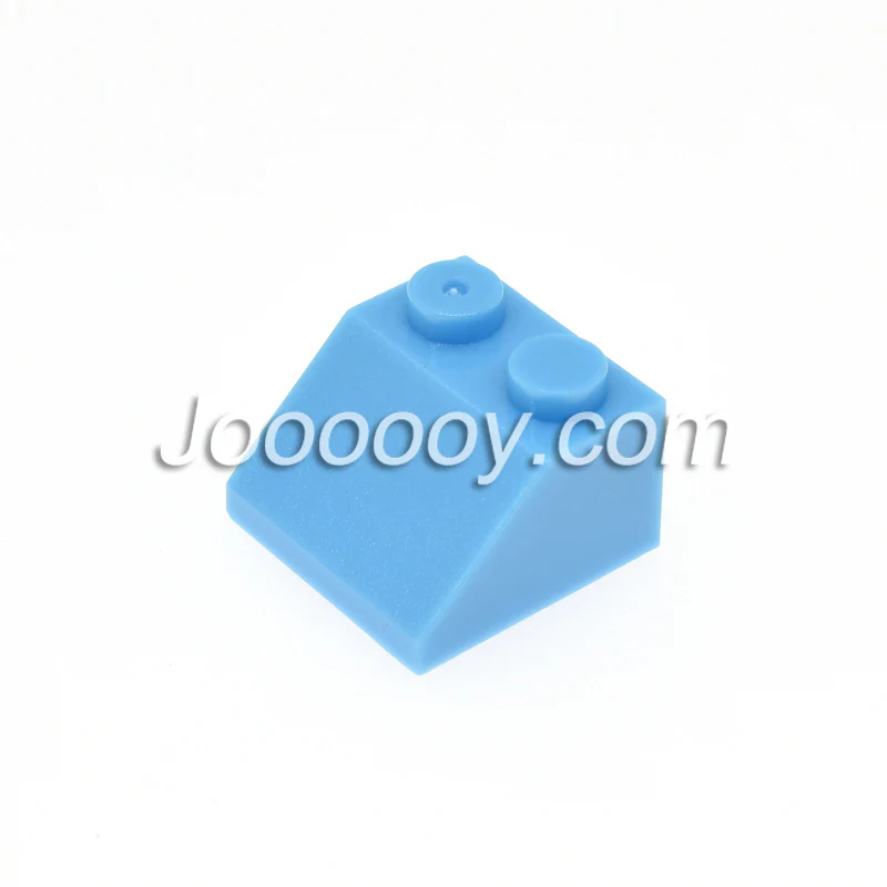 10 pcs 2*2 slopes MOC bricks 3039 - Image 17