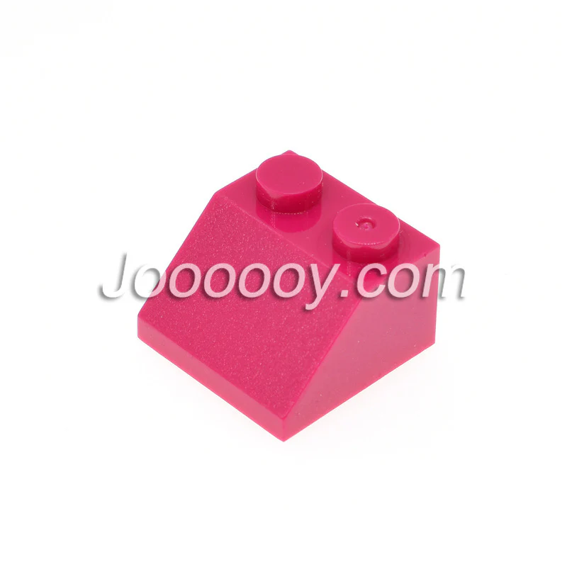 10 pcs 2*2 slopes MOC bricks 3039 - Image 18