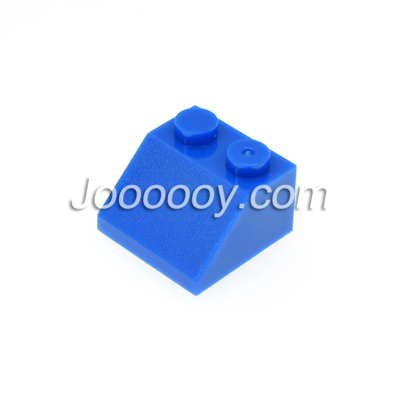 10 pcs 2*2 slopes MOC bricks 3039 - Image 6