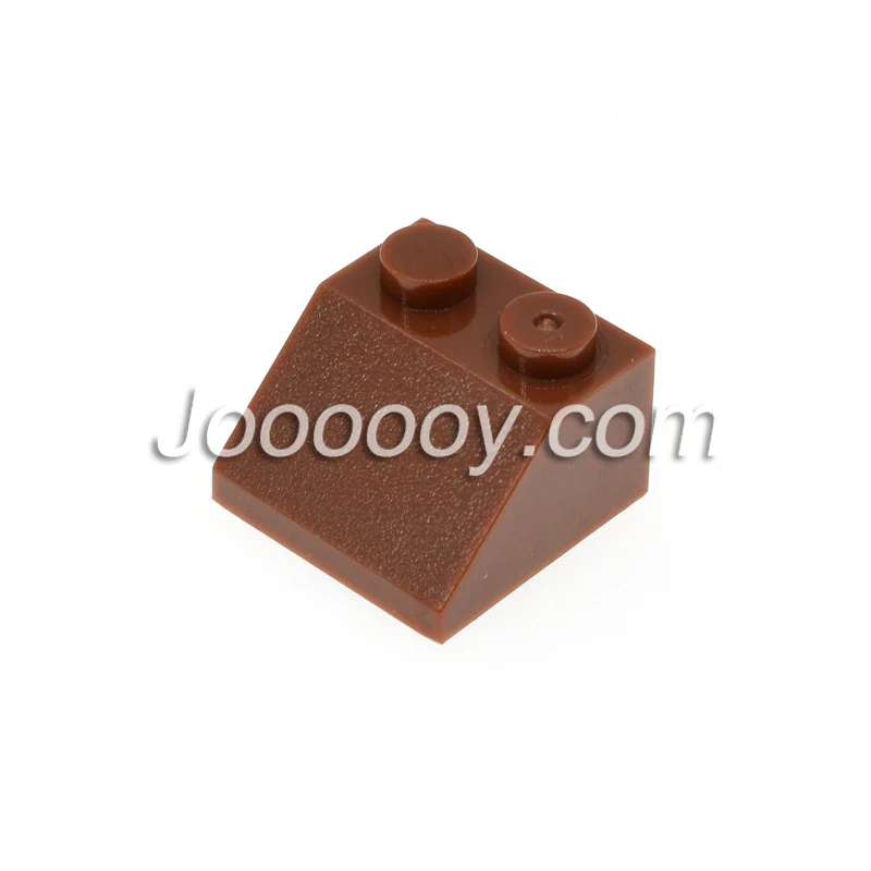 10 pcs 2*2 slopes MOC bricks 3039 - Image 8