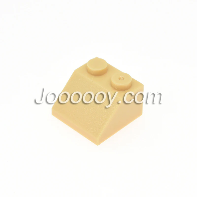 10 pcs 2*2 slopes MOC bricks 3039 - Image 9