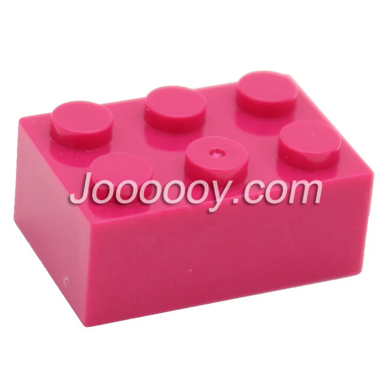 10 pcs 2*3 bricks MOC bricks 3002 - Image 11