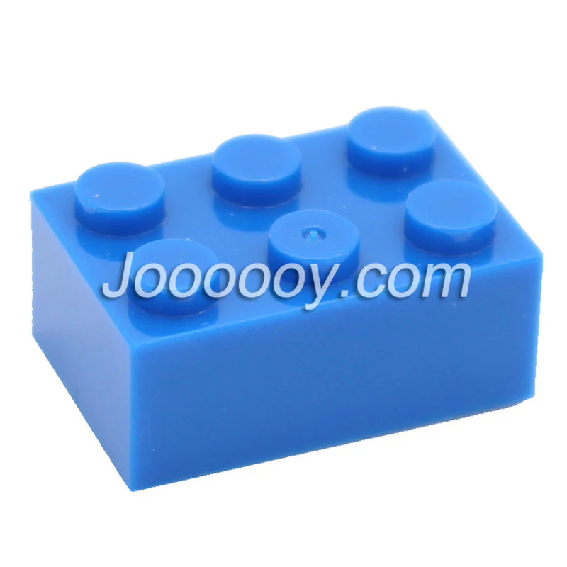 10 pcs 2*3 bricks MOC bricks 3002 - Image 12
