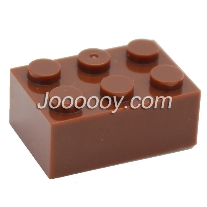 10 pcs 2*3 bricks MOC bricks 3002 - Image 13