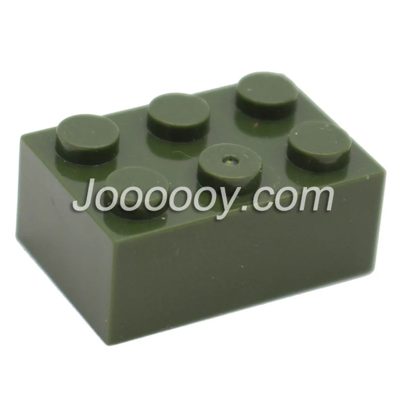 10 pcs 2*3 bricks MOC bricks 3002 - Image 14