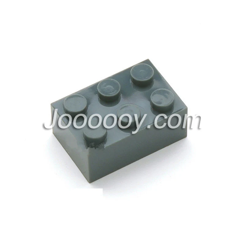 10 pcs 2*3 bricks MOC bricks 3002 - Image 19