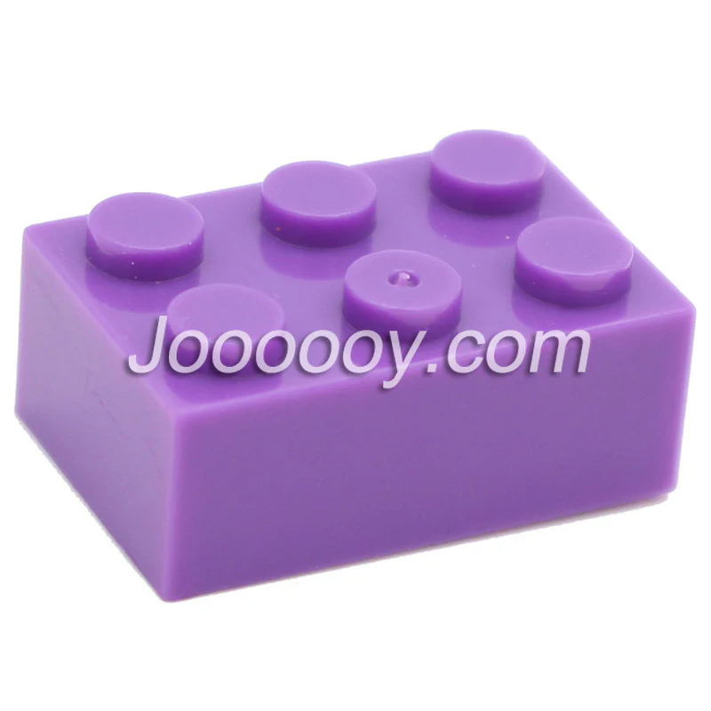 10 pcs 2*3 bricks MOC bricks 3002 - Image 2