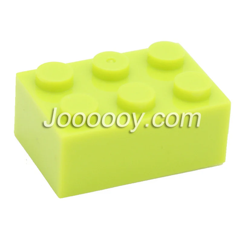 10 pcs 2*3 bricks MOC bricks 3002 - Image 3