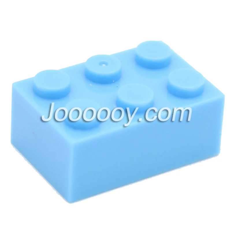 10 pcs 2*3 bricks MOC bricks 3002 - Image 4