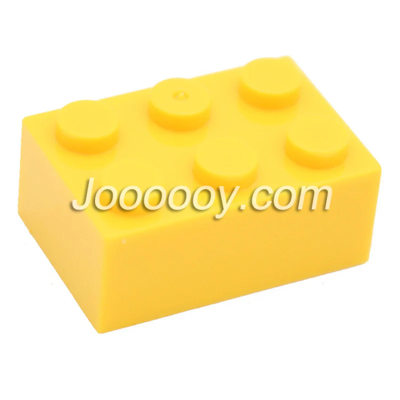 10 pcs 2*3 bricks MOC bricks 3002 - Image 5