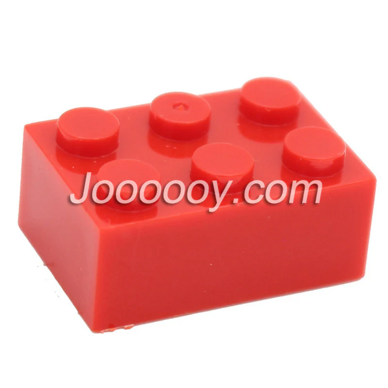 10 pcs 2*3 bricks MOC bricks 3002 - Image 7