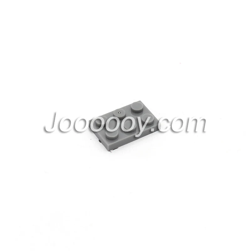 10 pcs 2*3 plates MOC bricks 3021 - Image 11
