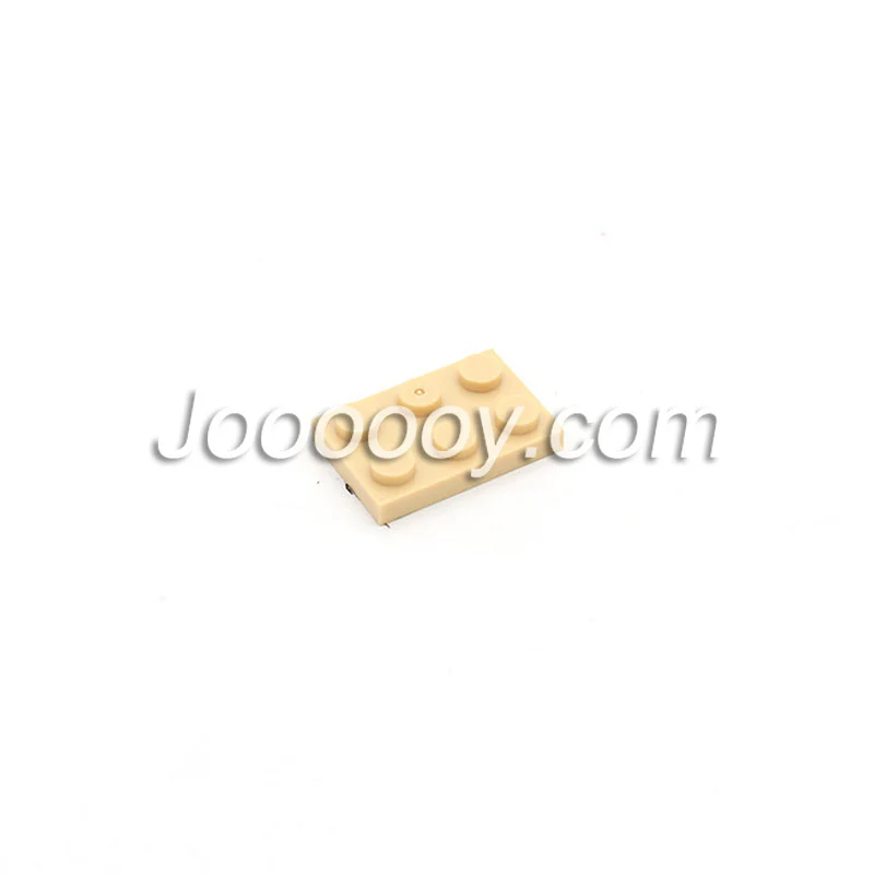 10 pcs 2*3 plates MOC bricks 3021 - Image 12