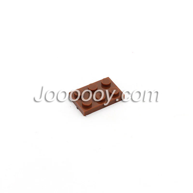 10 pcs 2*3 plates MOC bricks 3021 - Image 13
