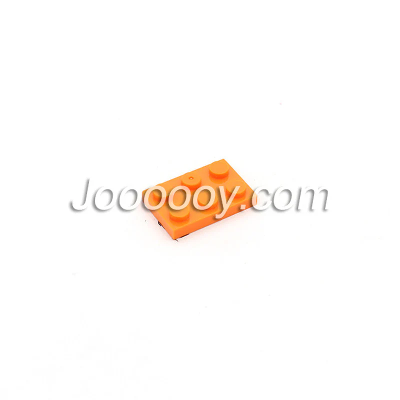 10 pcs 2*3 plates MOC bricks 3021 - Image 14