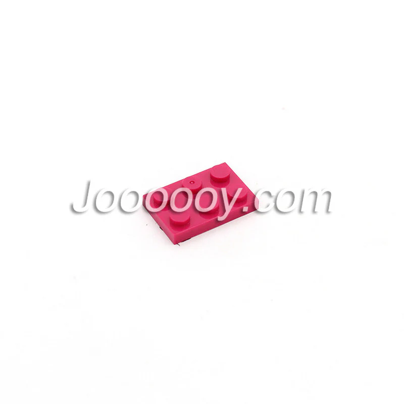 10 pcs 2*3 plates MOC bricks 3021 - Image 15