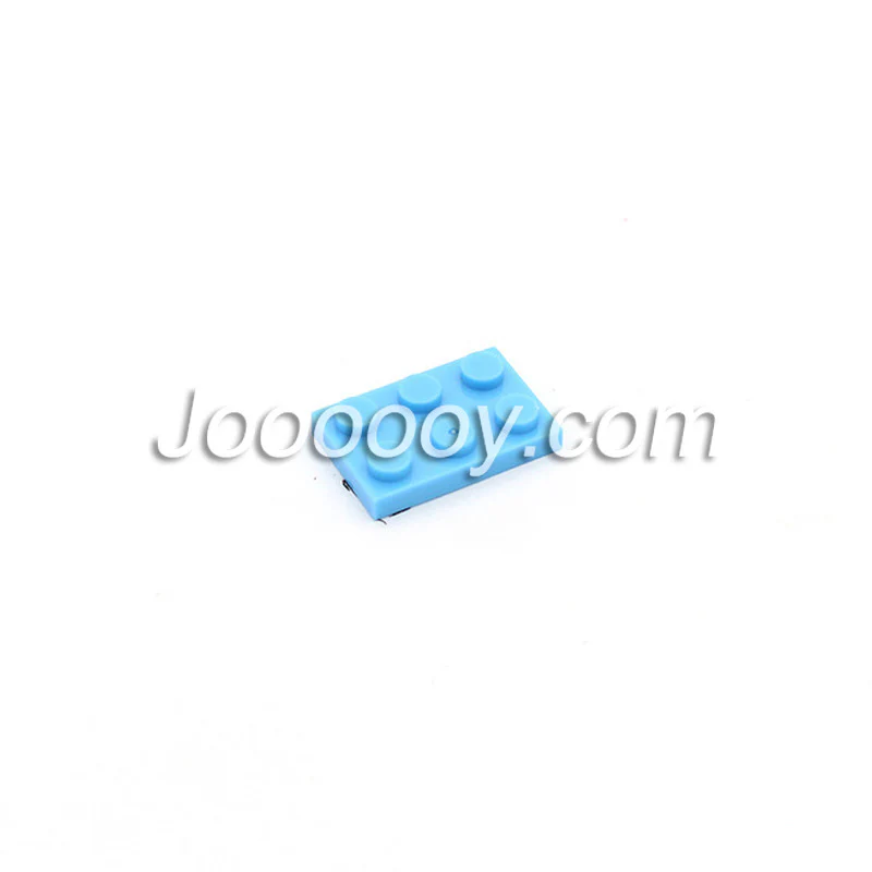 10 pcs 2*3 plates MOC bricks 3021 - Image 16