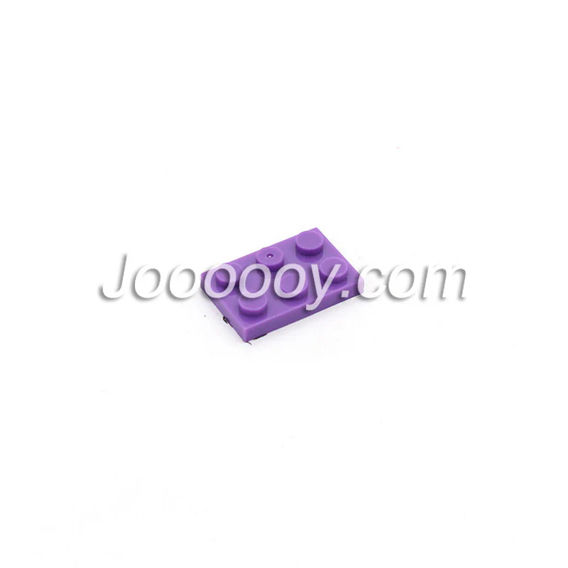 10 pcs 2*3 plates MOC bricks 3021 - Image 18