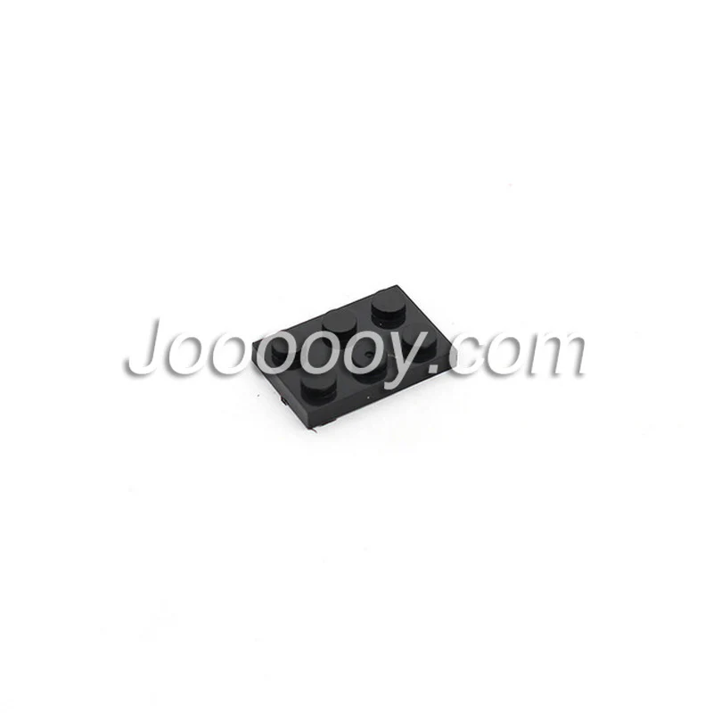 10 pcs 2*3 plates MOC bricks 3021 - Image 3