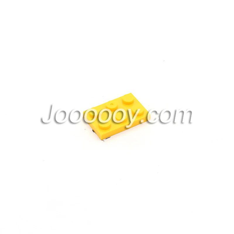10 pcs 2*3 plates MOC bricks 3021 - Image 8