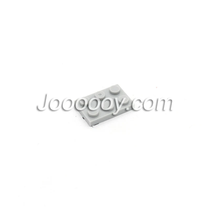 10 pcs 2*3 plates MOC bricks 3021 - Image 9