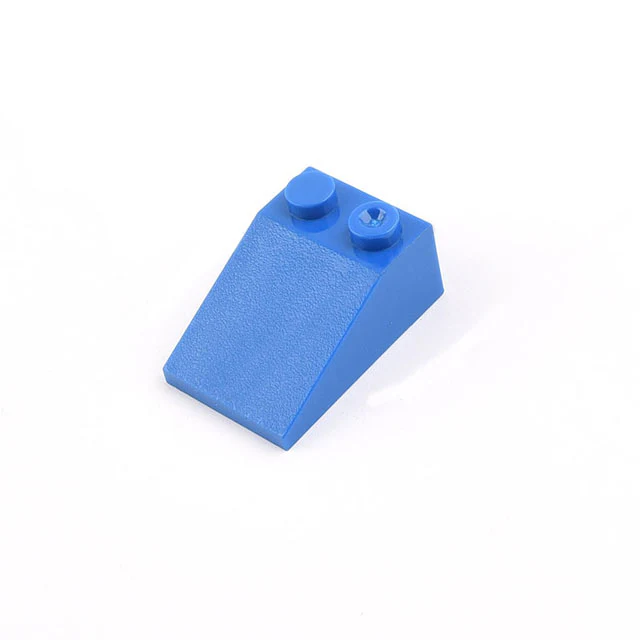 10 pcs 2*3 slopes MOC bricks 3298 - Image 10