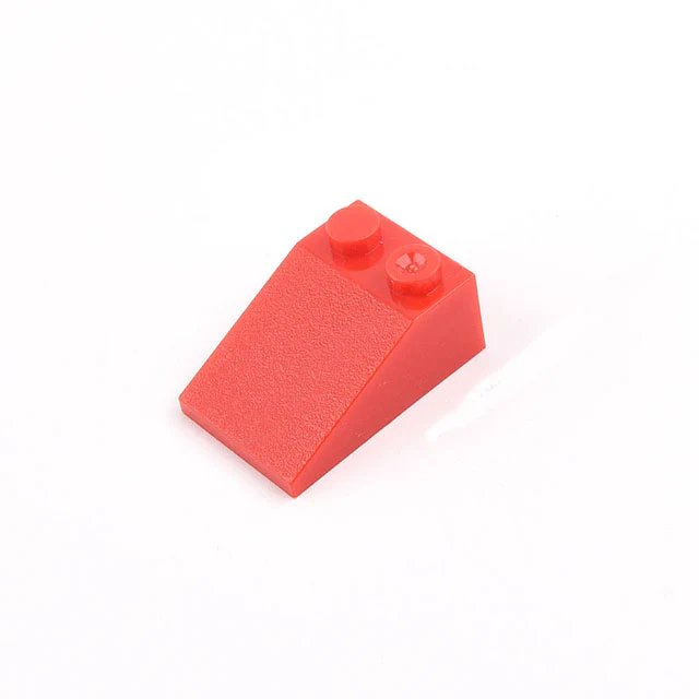 10 pcs 2*3 slopes MOC bricks 3298 - Image 12