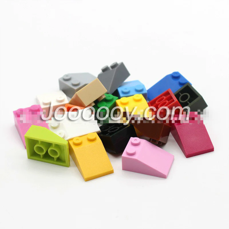 10 pcs 2*3 slopes MOC bricks 3298 - Image 4
