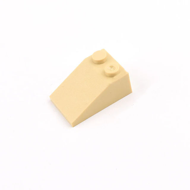 10 pcs 2*3 slopes MOC bricks 3298 - Image 7