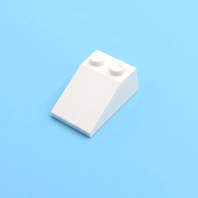 10 pcs 2*3 slopes MOC bricks 3298 - Image 8