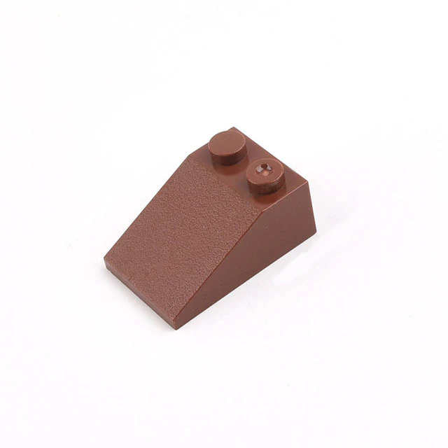 10 pcs 2*3 slopes MOC bricks 3298 - Image 9