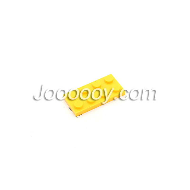 10 pcs 2*4 plates MOC bricks 3020 - Image 10