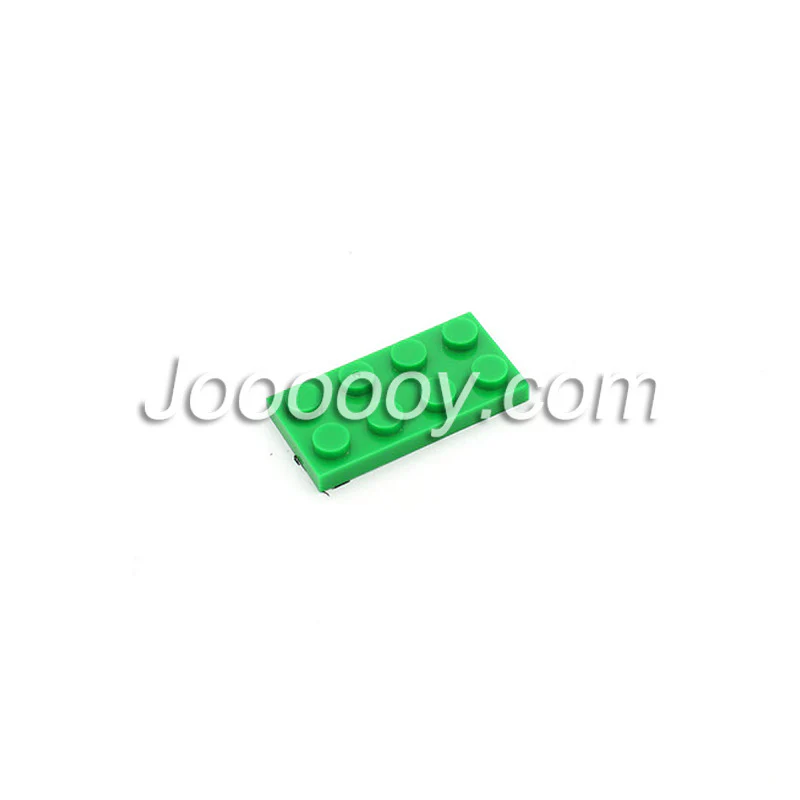 10 pcs 2*4 plates MOC bricks 3020 - Image 11