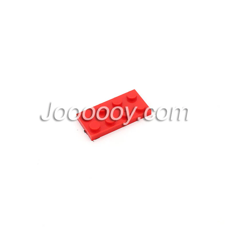 10 pcs 2*4 plates MOC bricks 3020 - Image 12