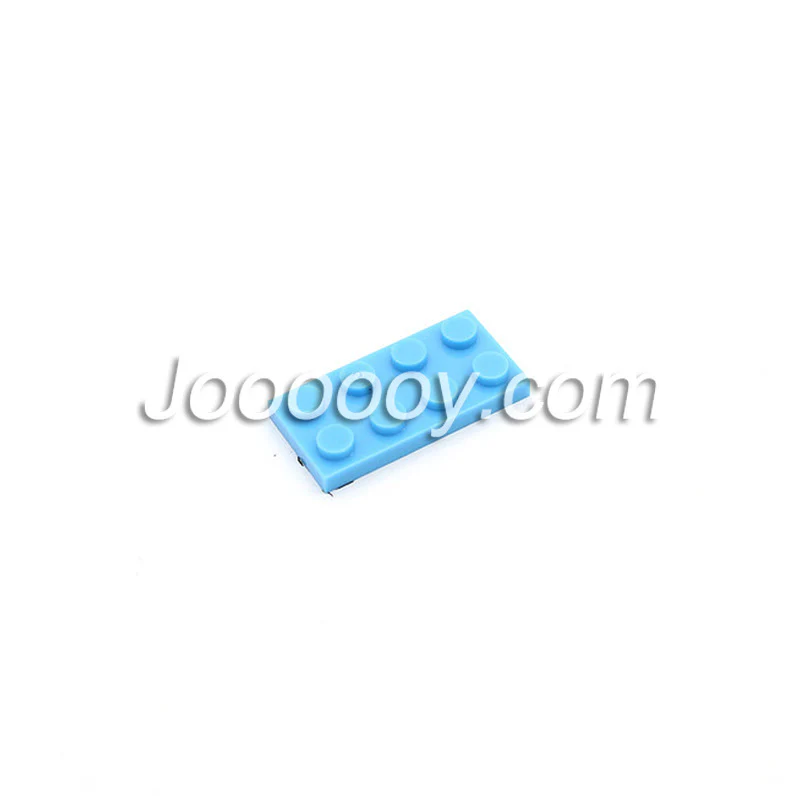10 pcs 2*4 plates MOC bricks 3020 - Image 13