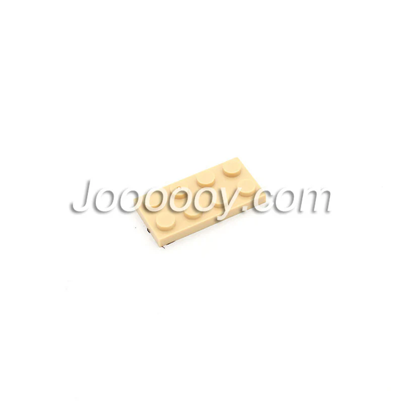 10 pcs 2*4 plates MOC bricks 3020 - Image 14