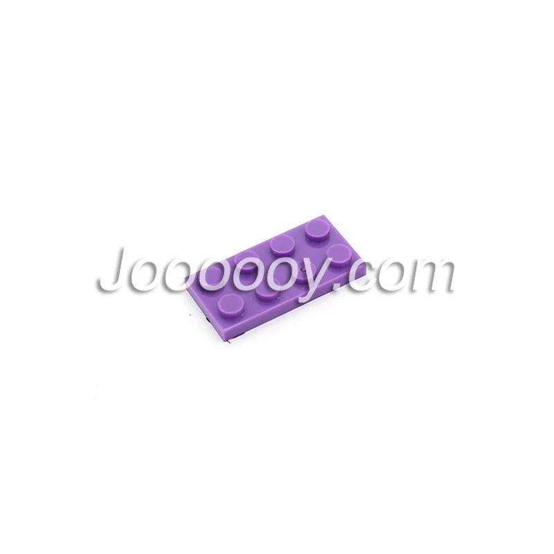 10 pcs 2*4 plates MOC bricks 3020 - Image 16