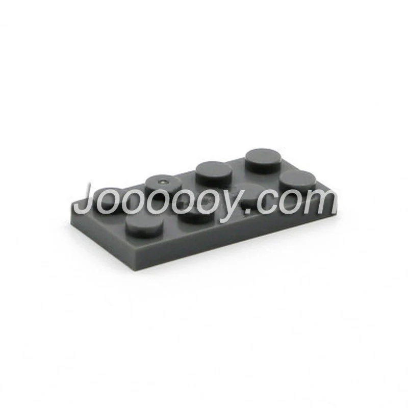 10 pcs 2*4 plates MOC bricks 3020 - Image 3