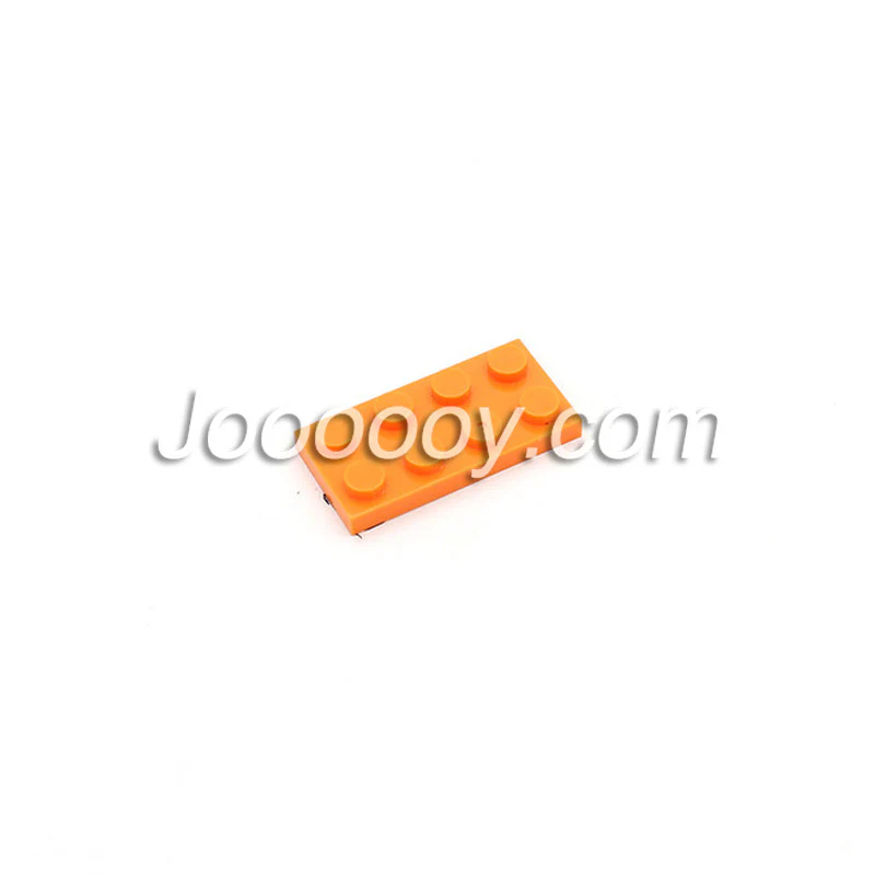 10 pcs 2*4 plates MOC bricks 3020 - Image 5