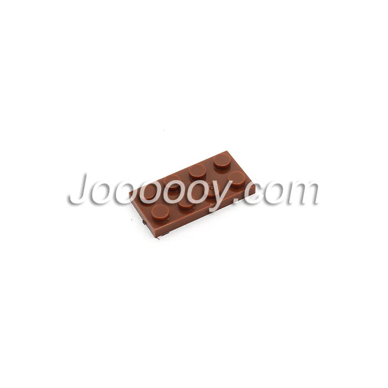 10 pcs 2*4 plates MOC bricks 3020 - Image 7