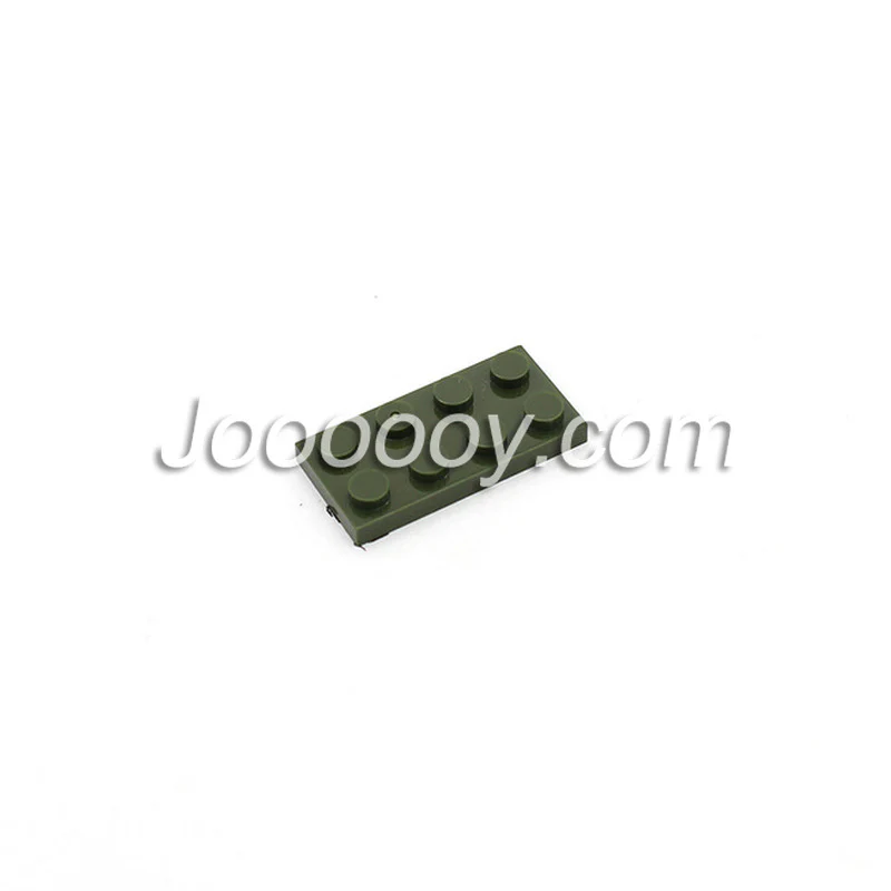 10 pcs 2*4 plates MOC bricks 3020 - Image 8