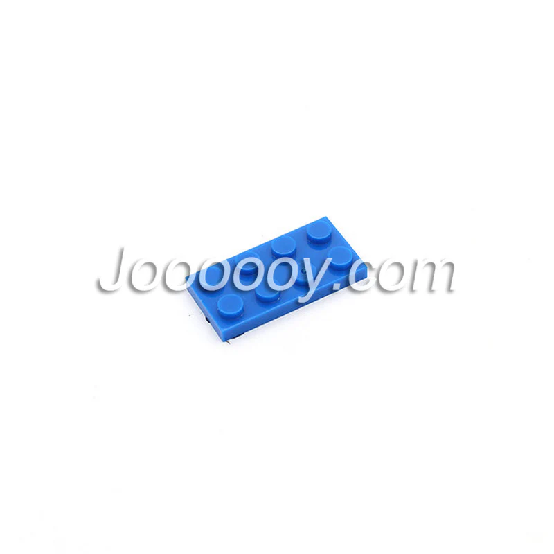 10 pcs 2*4 plates MOC bricks 3020 - Image 9