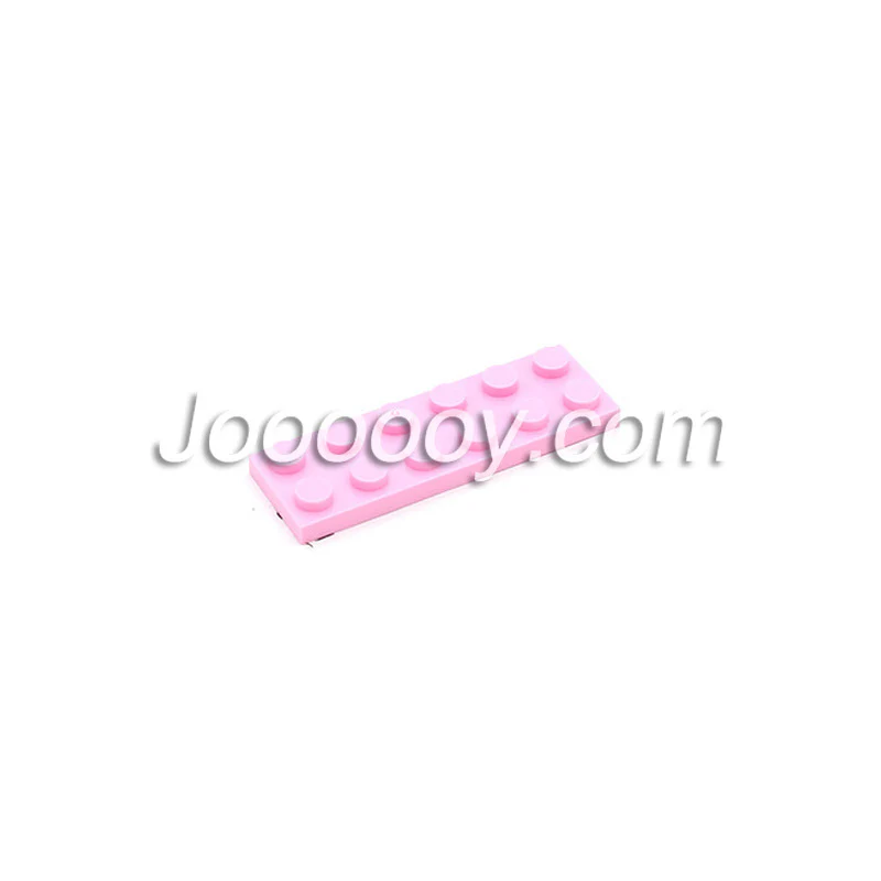 10 pcs 2*6 plates MOC bricks 3795 - Image 11