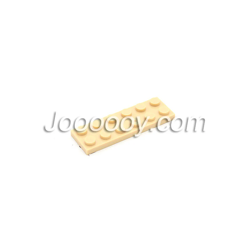 10 pcs 2*6 plates MOC bricks 3795 - Image 12