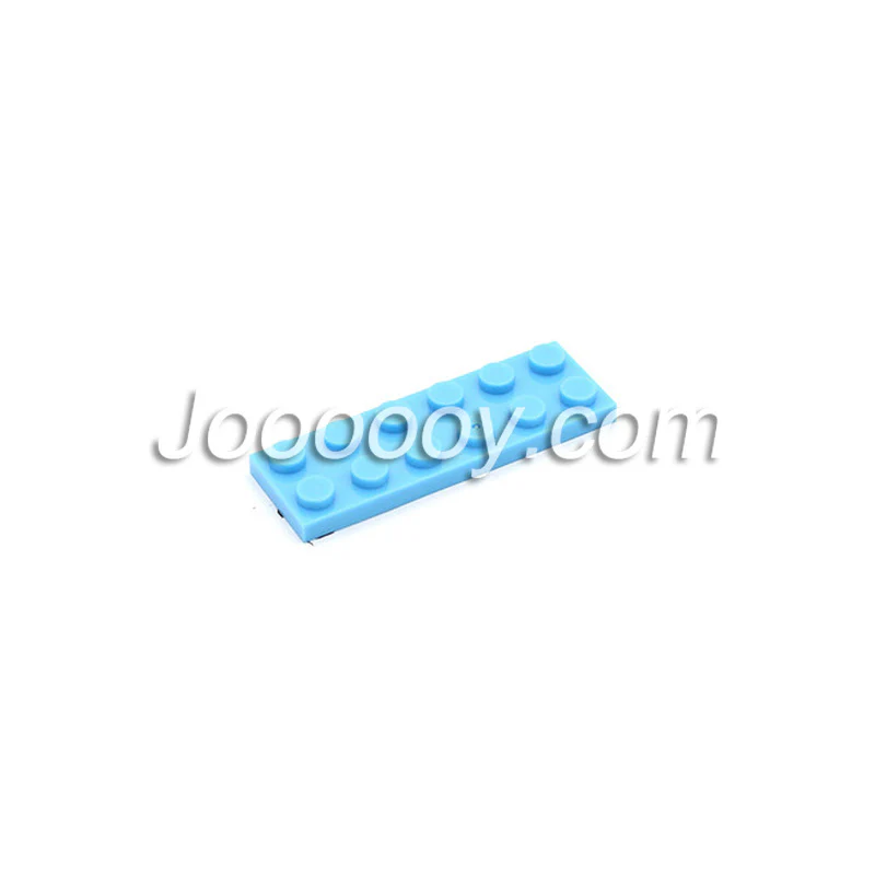 10 pcs 2*6 plates MOC bricks 3795 - Image 15